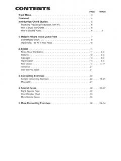 Jazz Bass Improvisation (Putter Smith) 