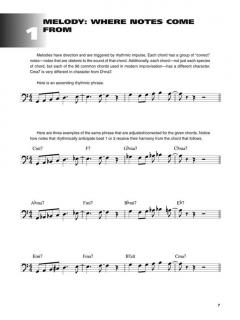 Jazz Bass Improvisation (Putter Smith) 