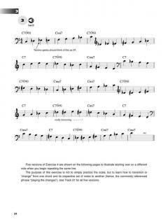 Jazz Bass Improvisation (Putter Smith) 