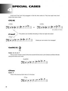 Jazz Bass Improvisation (Putter Smith) 