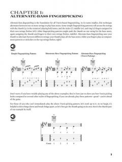 Travis Picking von Andrew DuBrock 