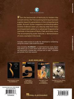 Travis Picking von Andrew DuBrock 