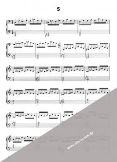 Jazz Hanon von Peter Deneff 