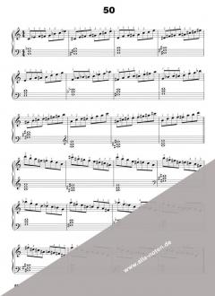 Jazz Hanon von Peter Deneff 