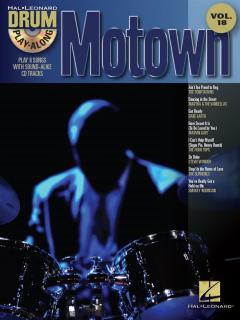 Drum Play-Along Vol. 18: Motown (Mick Jagger) 