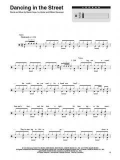 Drum Play-Along Vol. 18: Motown (Mick Jagger) 