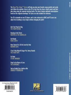 Drum Play-Along Vol. 18: Motown (Mick Jagger) 