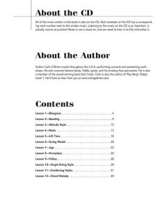 Play Banjo Today! im Alle Noten Shop kaufen - 00701006