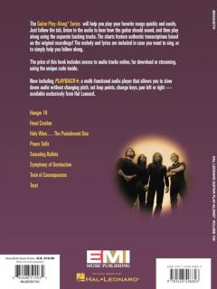 Guitar Play-Along Vol. 129: Megadeth von Megadeth 