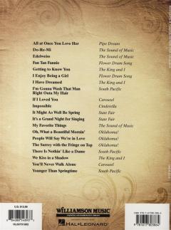 Rodgers & Hammerstein For Ukulele im Alle Noten Shop kaufen