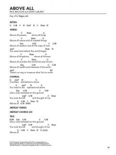 Bass Play-Along Vol. 37: Modern Worship 