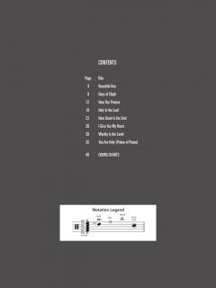 Drum Play-Along Vol. 27: Modern Worship 