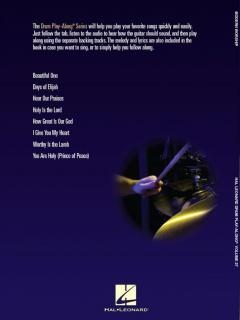 Drum Play-Along Vol. 27: Modern Worship 