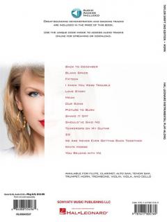 Instrumental Play-Along For Horn von Taylor Swift im Alle Noten Shop kaufen