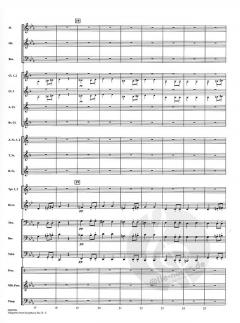 Allegretto aus: Symphonie Nr. 7 A-Dur op. 92 von Ludwig van Beethoven (Download) 