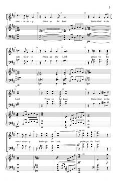 Sing Praise! (Allan Petker) 