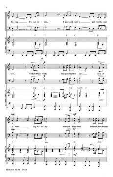 Hidden Away von Groban 