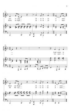 Come, Christians, Join To Sing 