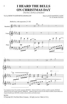 I Heard The Bells On Christmas Day 