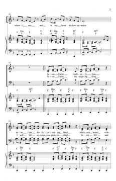 His Love Remains (Dan McGowan) 