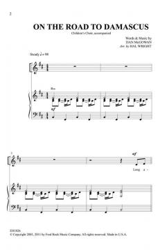 The Road To Damascus von Dan McGowan 