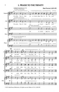 Te Deum (We Praise Thee, O God) (Dan Forrest) 