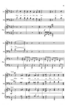 Te Deum (We Praise Thee, O God) (Dan Forrest) 