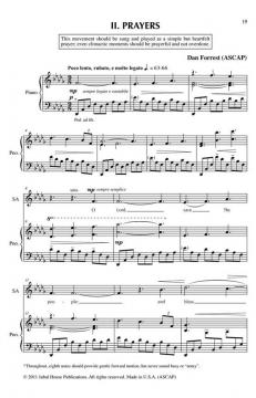 Te Deum (We Praise Thee, O God) (Dan Forrest) 