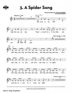 Squirm! von John Higgins 