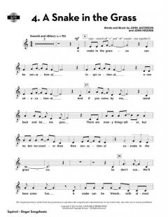 Squirm! von John Higgins 