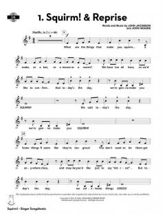 Squirm! von John Higgins 