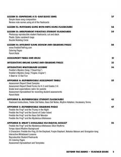 Beyond The Books: Teaching With Freddie The Frog (Sharon Burch) 