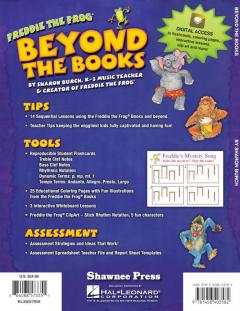Beyond The Books: Teaching With Freddie The Frog (Sharon Burch) 