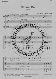 Oh Happy Day 
