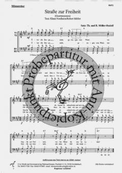 Straße zur Freiheit 