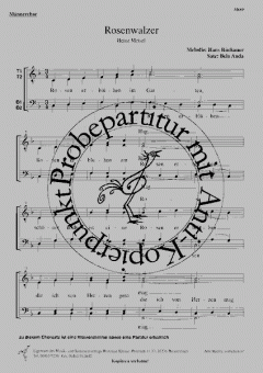 Rosenwalzer (Hans Rückauer) 