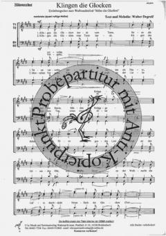 Klingen die Glocken (Walter Degreif) 