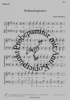 Weihnachtsglocken (Günter Guttenberg) 