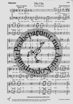 Die Uhr (Heinz Reichwein) 