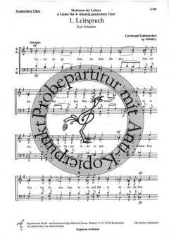 Stationen des Lebens (Gertraud Kaltenecker) 