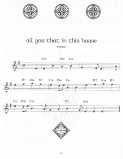 A Celtic Recorder Christmas (James Tanguay) 