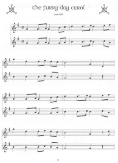 A Celtic Recorder Christmas (James Tanguay) 