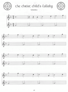 A Celtic Recorder Christmas (James Tanguay) 