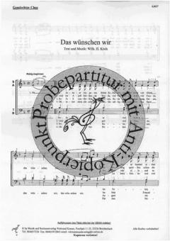 Das wünschen wir (Wilhelm H. Koch) 