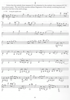 Melodic Studies & Compositions For Guitar von Antonio Carlos Jobim 