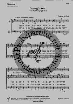 Bewegte Welt (Wilhelm H. Koch) 