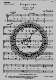 Ode an die Freude (Ludwig van Beethoven) 