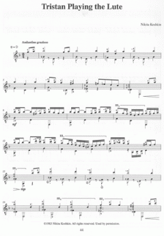 Classic Koshkin von Nikita Koshkin 