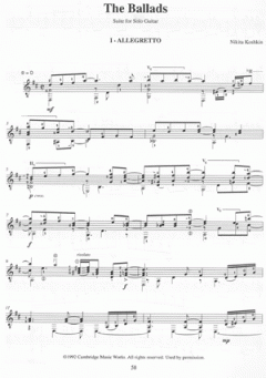 Classic Koshkin von Nikita Koshkin 