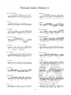 The Complete Works Of Agustin Barrios Mangore Vol. 1 von Angel Barrios 